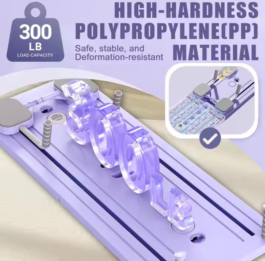 CoreFit Pilates Reformer Board™