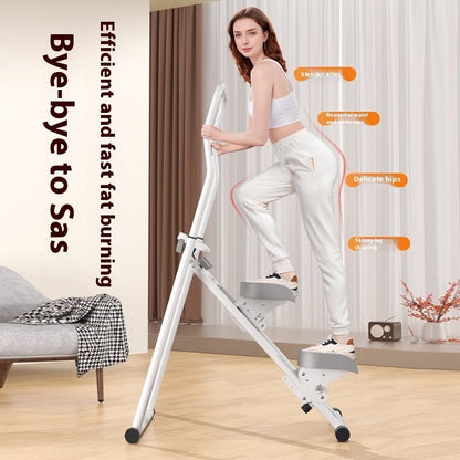 Silent Fitness Climber™