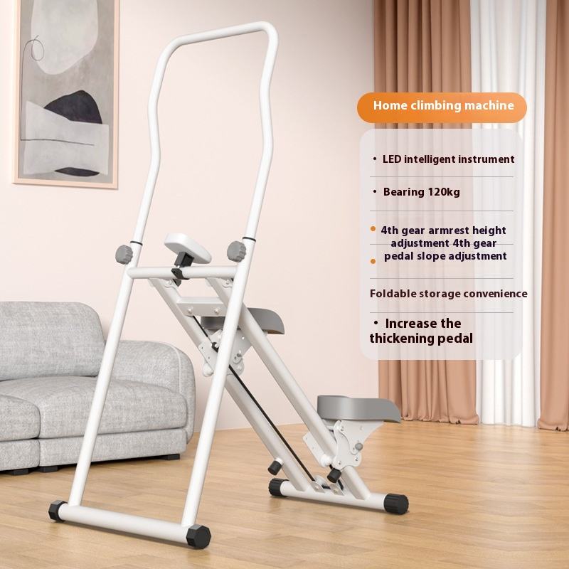 Silent Fitness Climber™